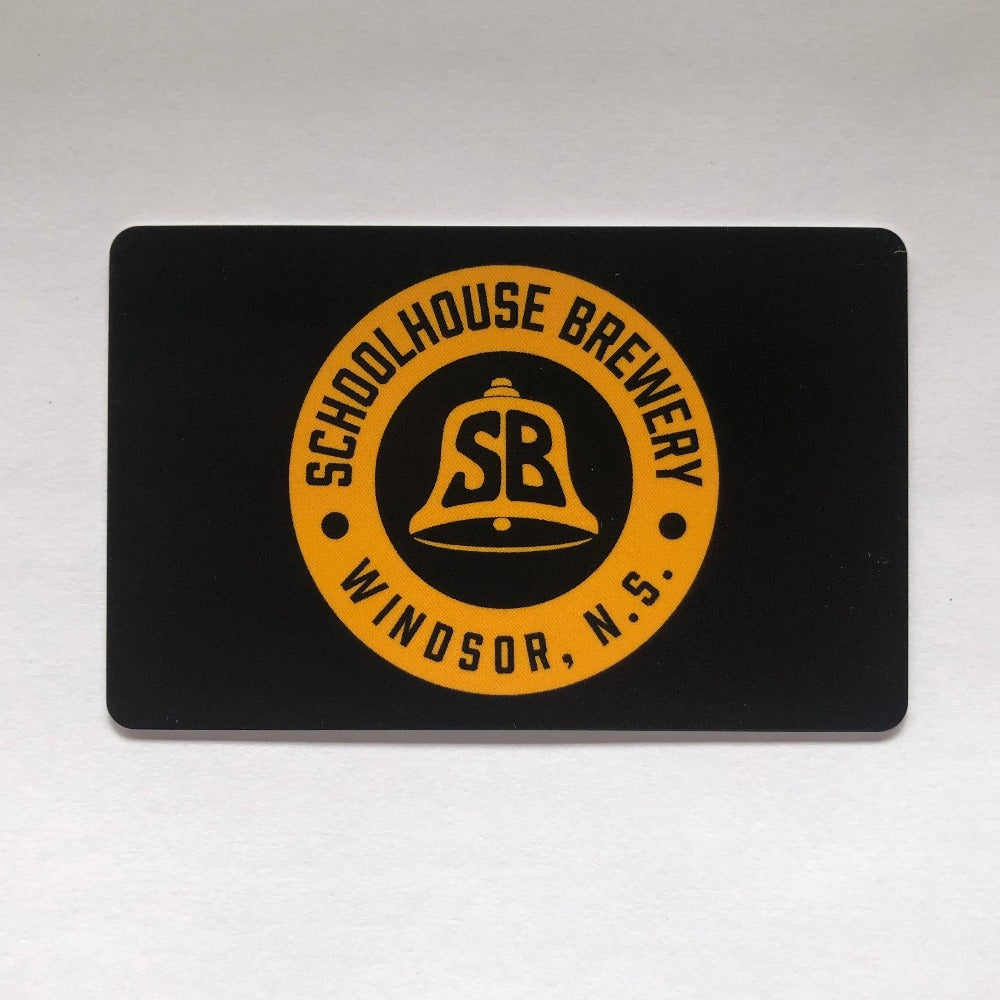 Gift Card (only redeemable at Windsor Brewery Location)