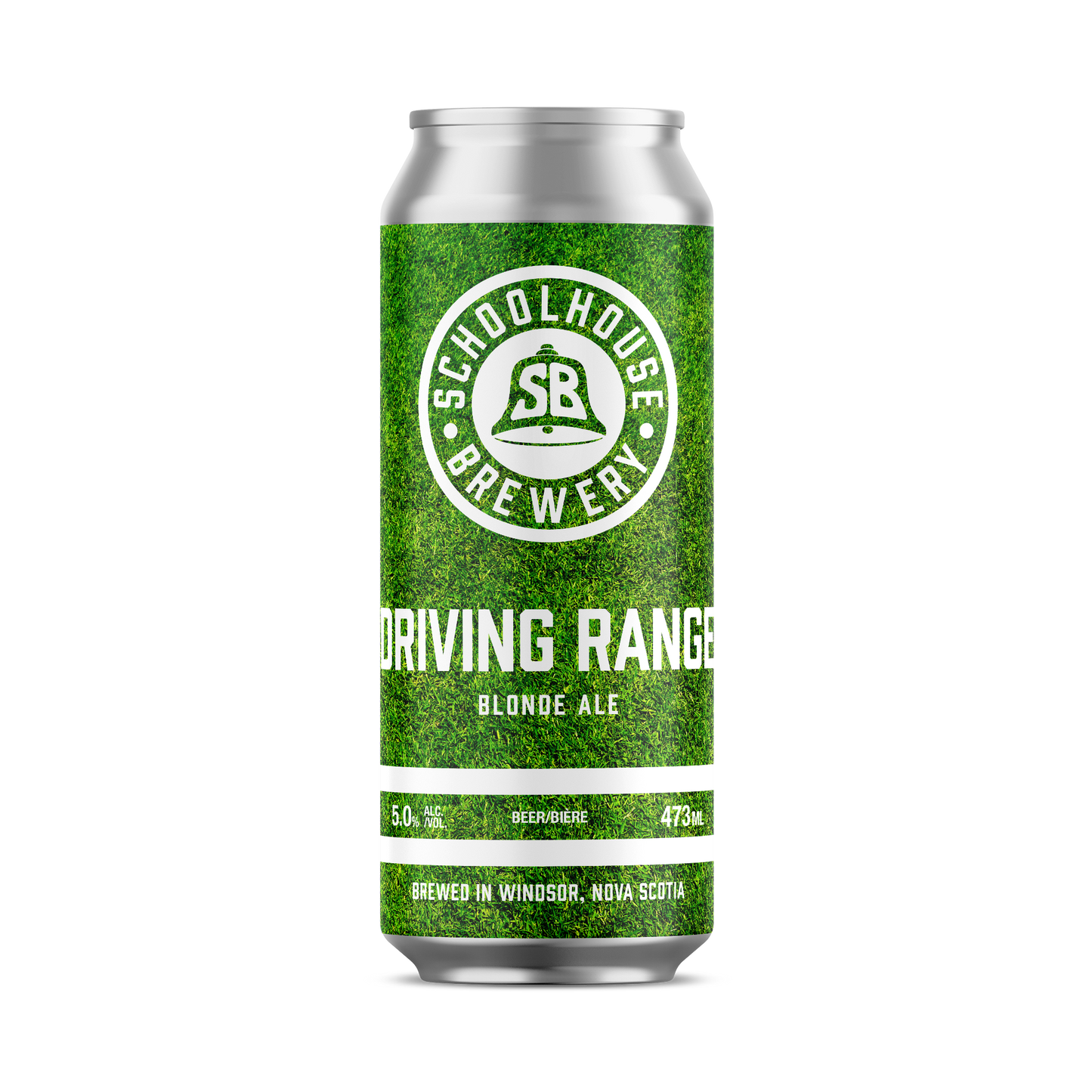 Driving Range Blonde | 473ml Can - Single