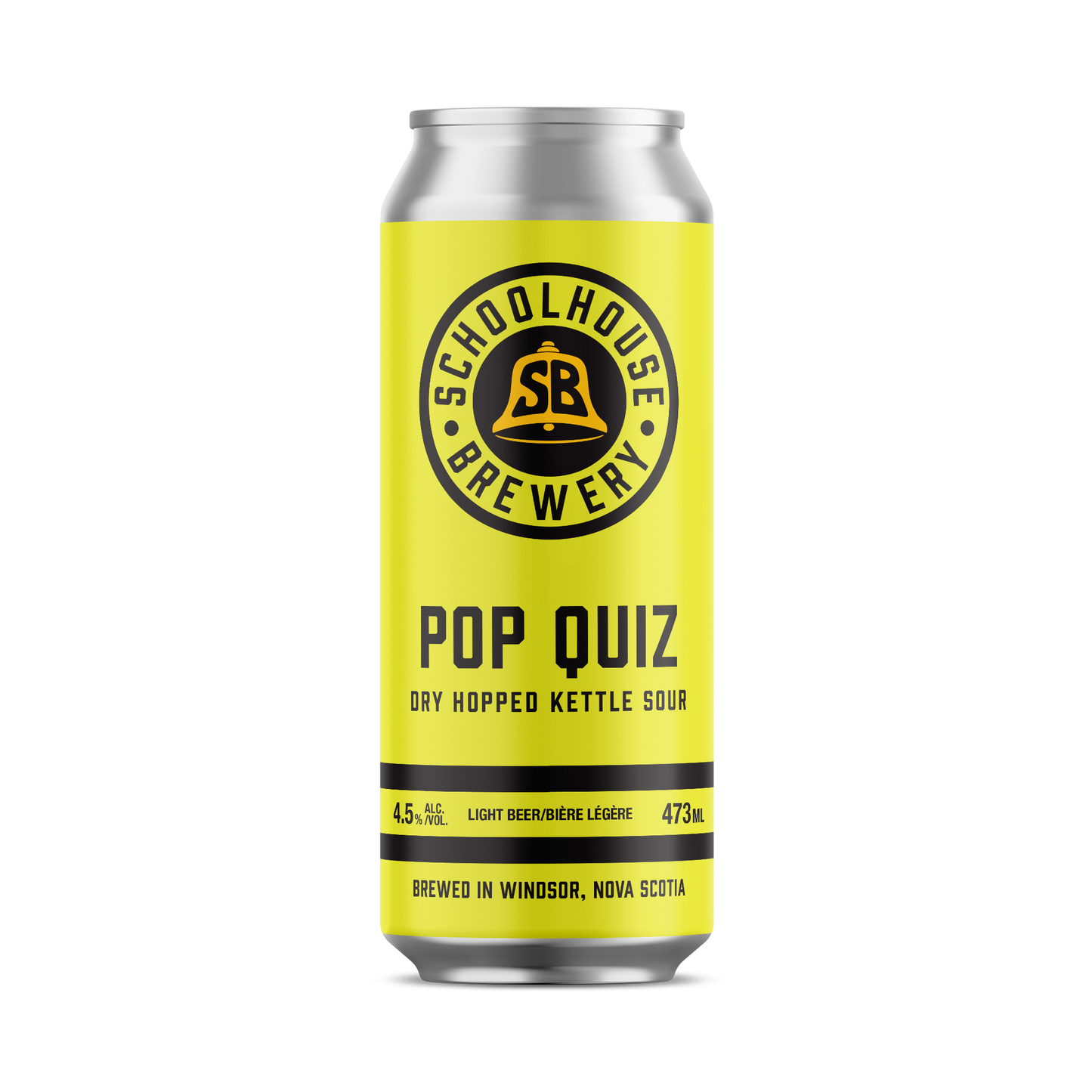 Pop Quiz - Dry Hopped Kettle Sour | 473ml Can - single