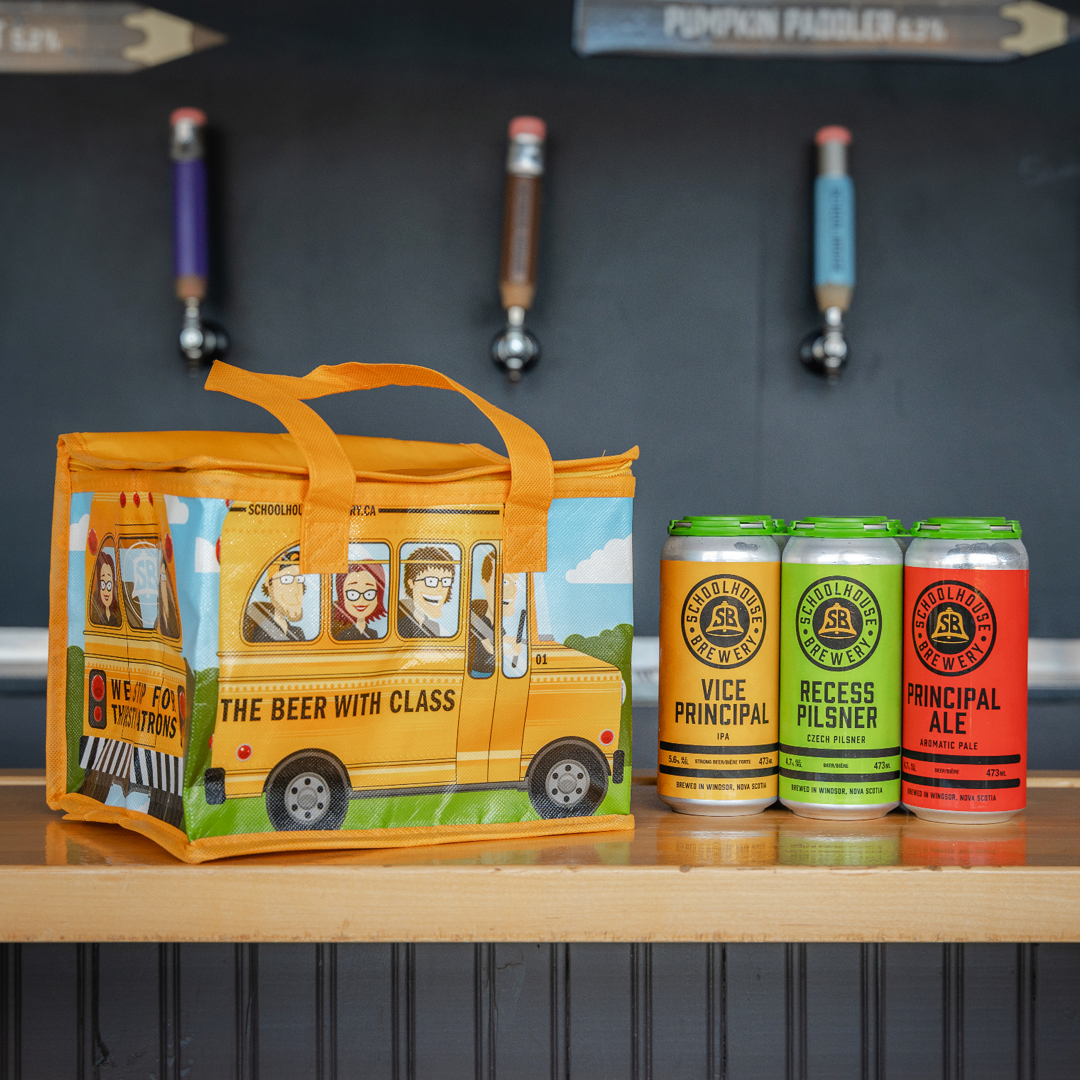 The Alumni Club | Craft Beer Subscription - Nova Scotia & Beyond