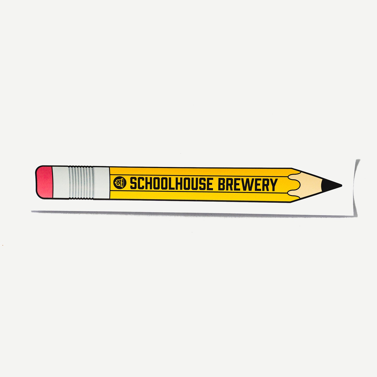 Schoolhouse Stickers