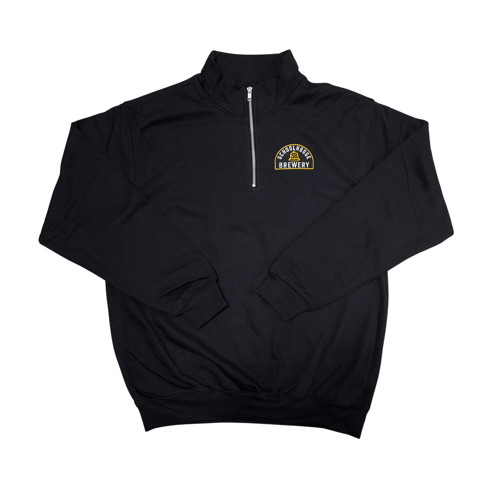 Schoolhouse 1/4 Zip Sweater