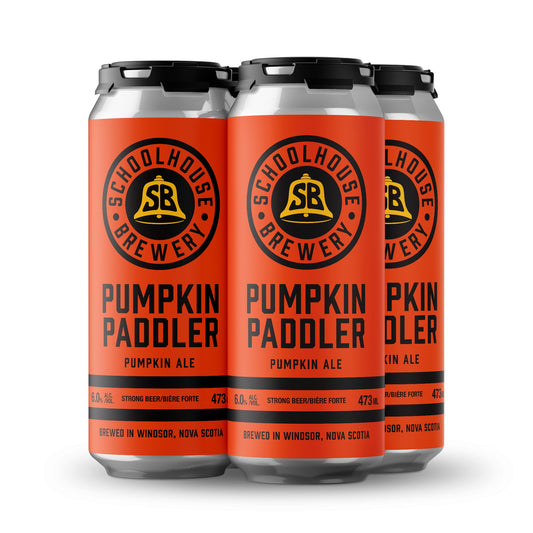 Pumpkin Paddler | 473ml Can - Single