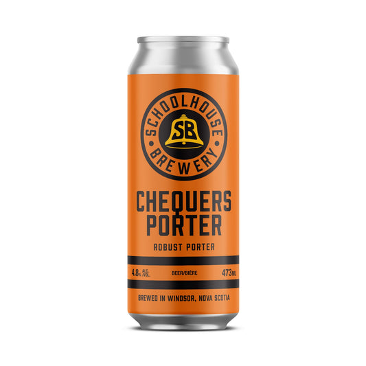 Chequers Porter | 473ml Can - Single
