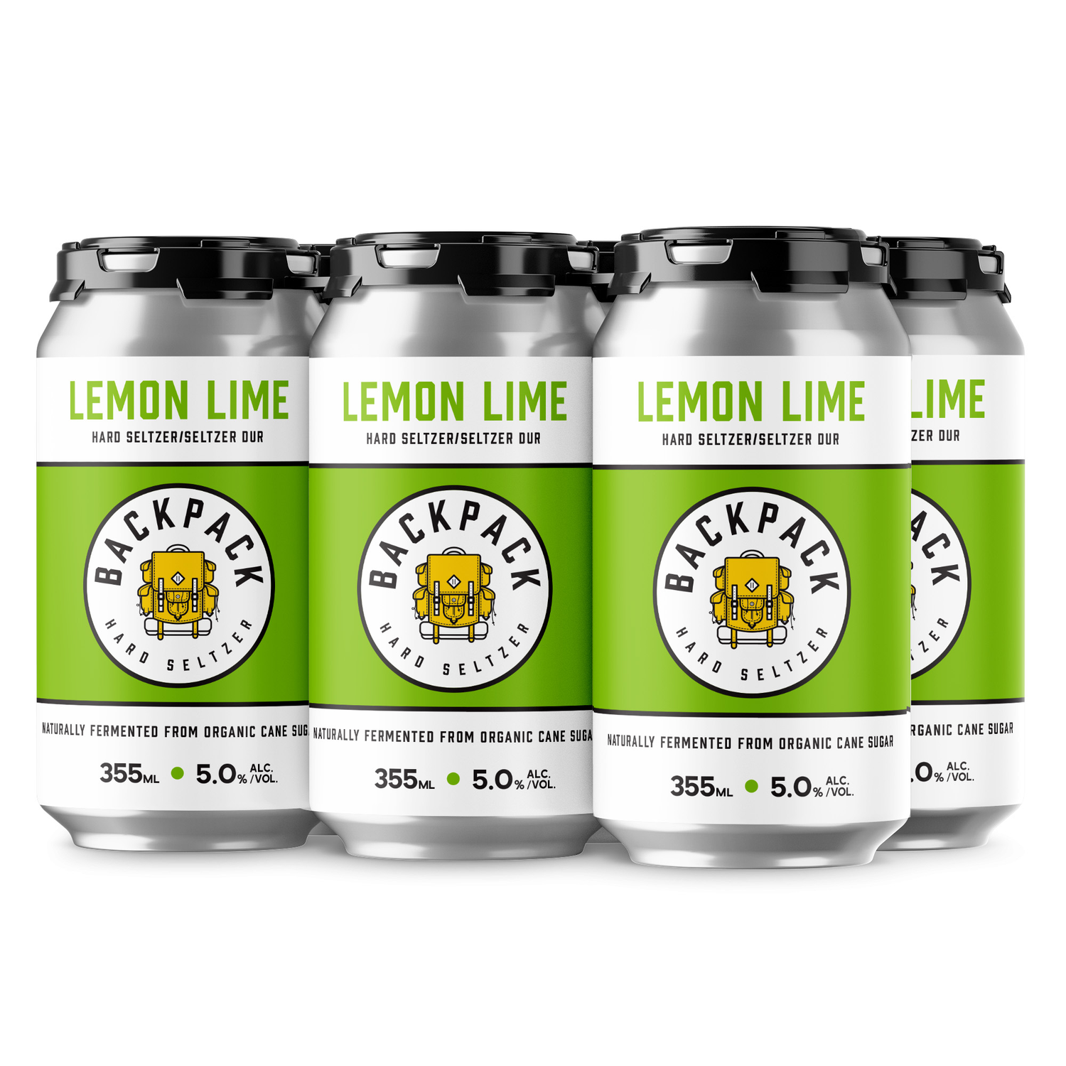 Backpack Seltzer