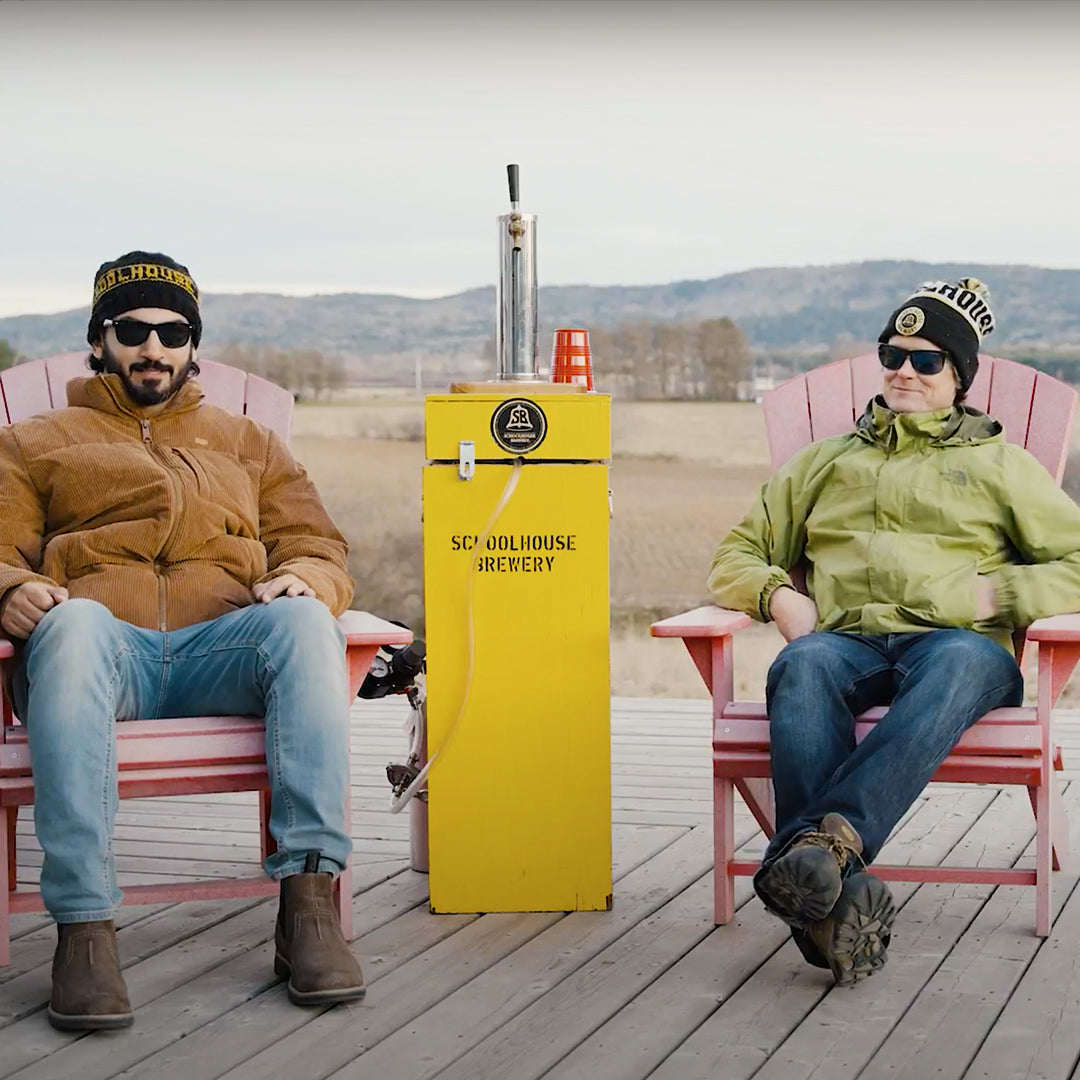 Keg Box Rentals & Beer Subscriptions
