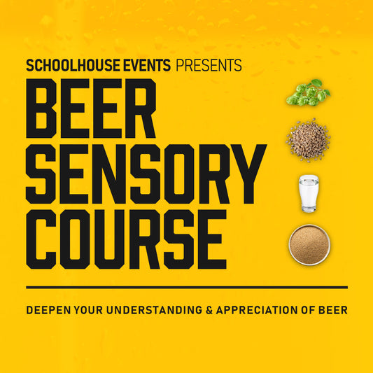 Beer Sensory Course