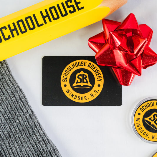 Gift Card (only redeemable at Windsor Brewery Location)