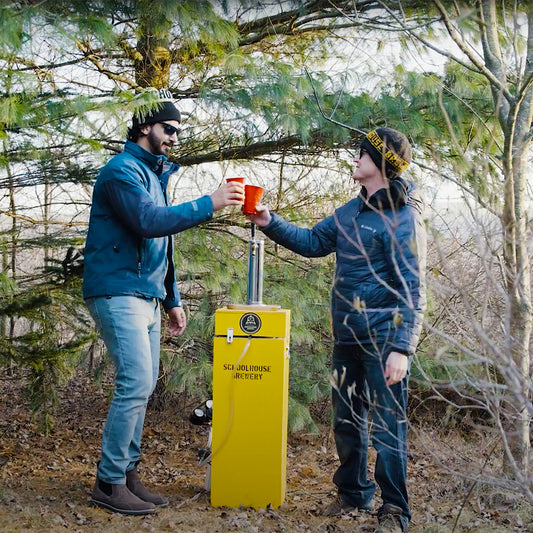 Keg Box Rental