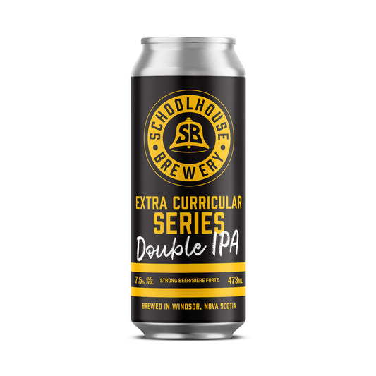 Fuzzy Peach DIPA | 473ml Can - Single