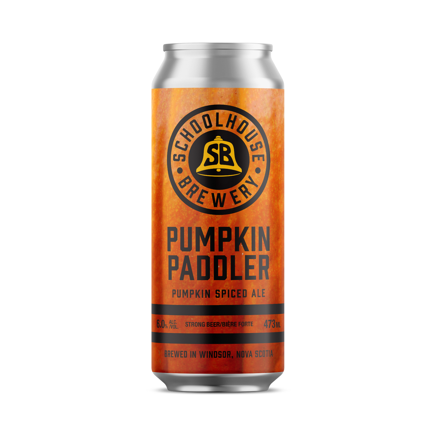 Pumpkin Paddler | 473ml Can - Single