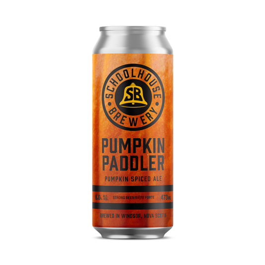 Pumpkin Paddler | 473ml Can - Single