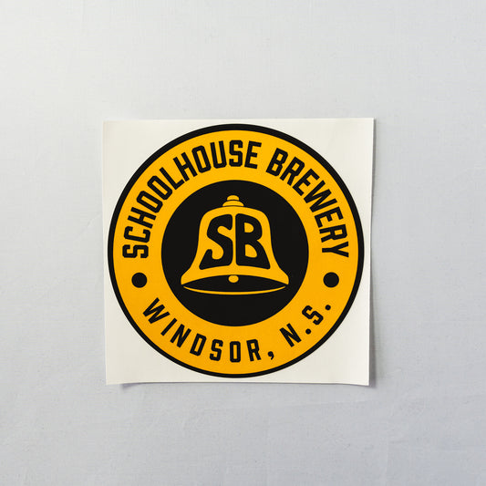 Schoolhouse Stickers