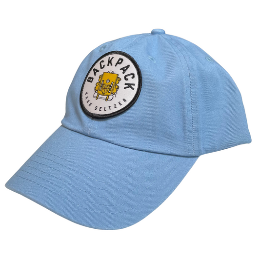 Backpack Seltzer Ball Cap