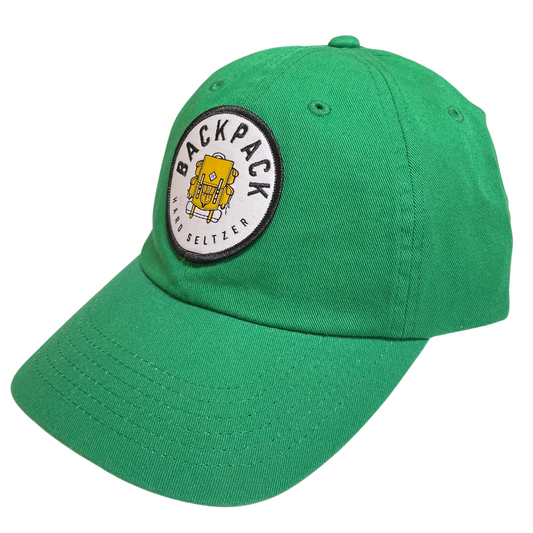 Backpack Seltzer Ball Cap
