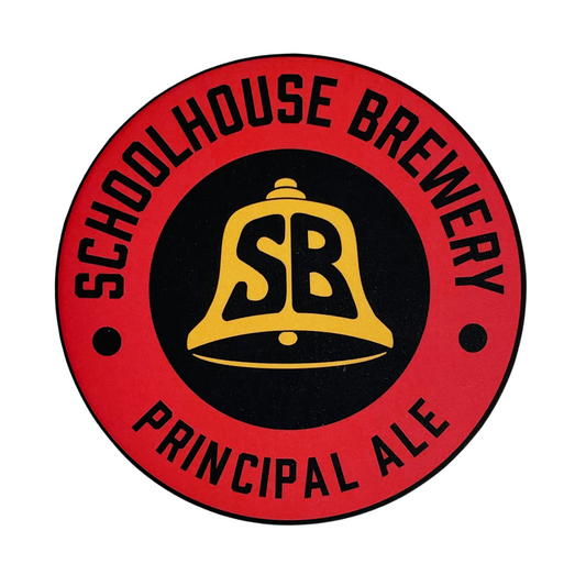 Schoolhouse Fridge Magnets