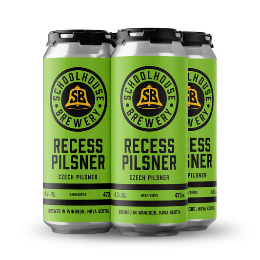 Recess Pilsner | 473ml Can - Single