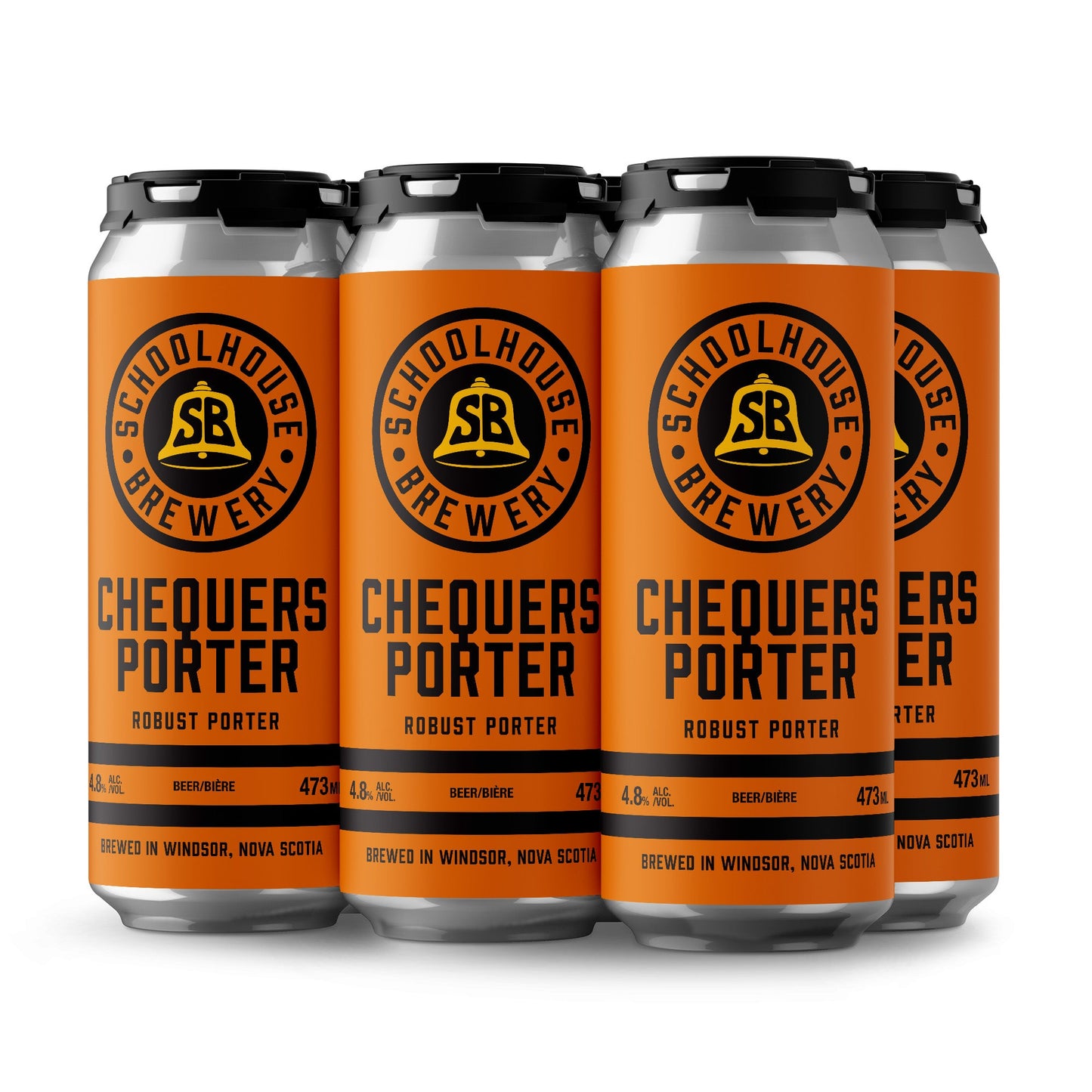 Chequers Porter | 473ml Can - Single