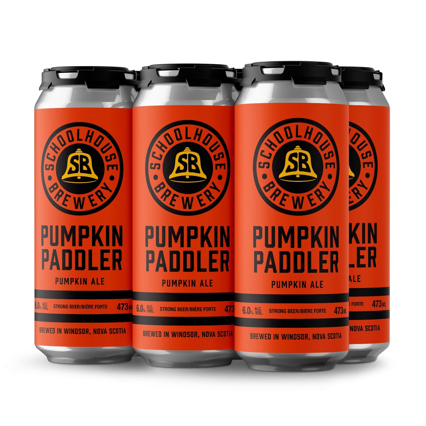 Pumpkin Paddler | 473ml Can - Single