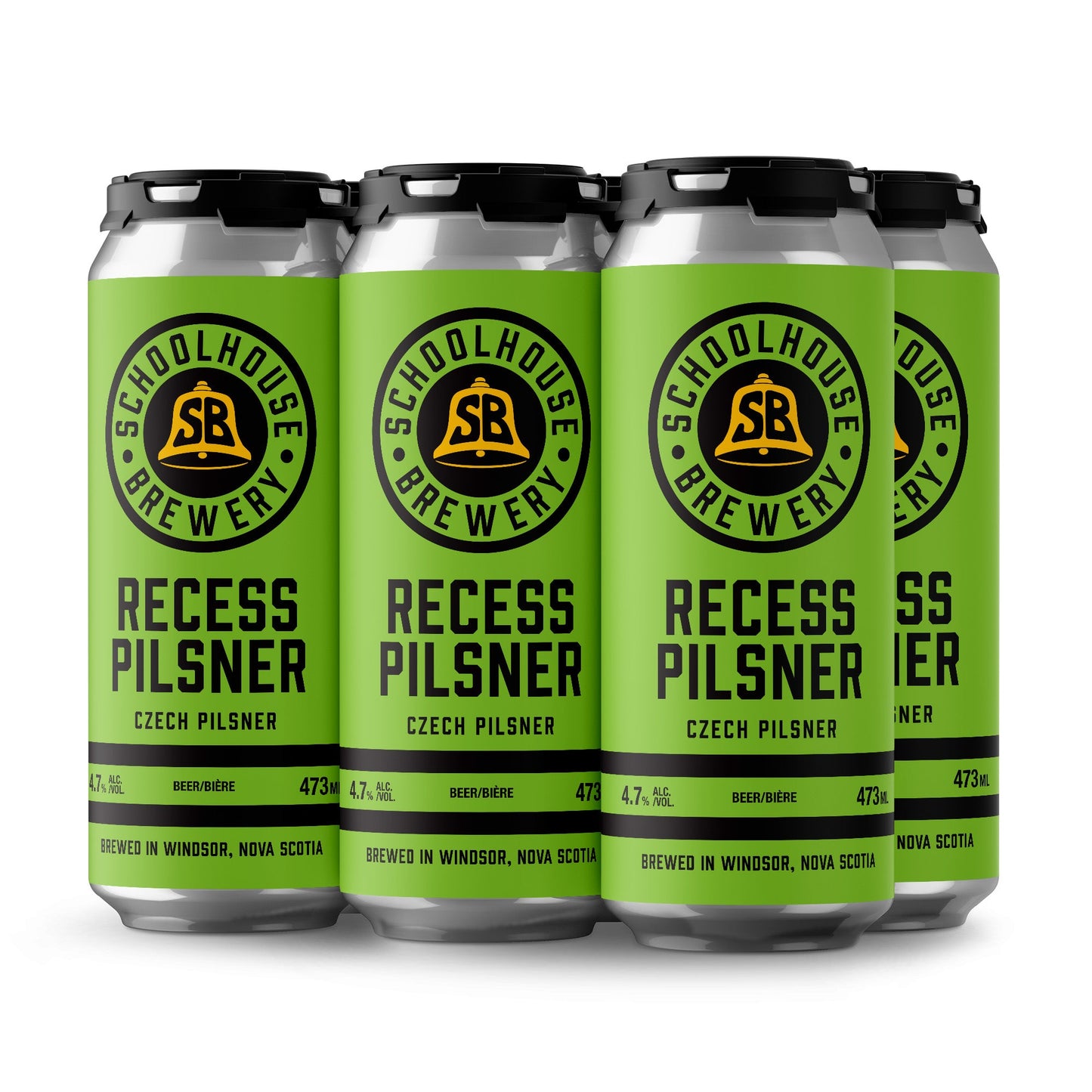 Recess Pilsner | 473ml Can - Single