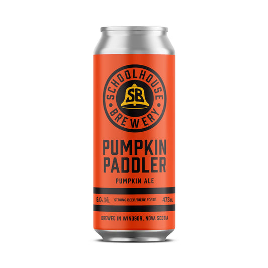 Pumpkin Paddler | 473ml Can - Single