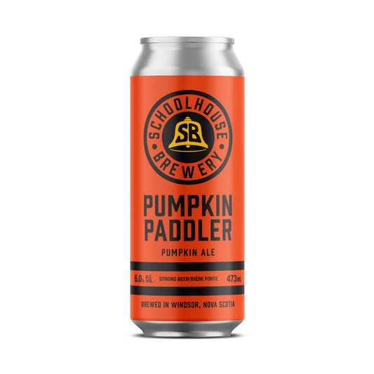 Pumpkin Paddler | 473ml Can - Single