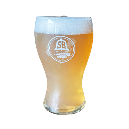 4oz Schoolhouse Taster Glass