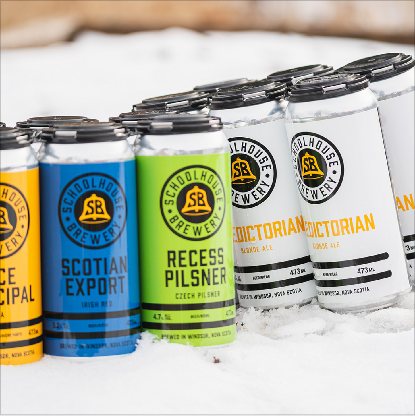 The Alumni Club | Craft Beer Subscription - Halifax & Annapolis Valley